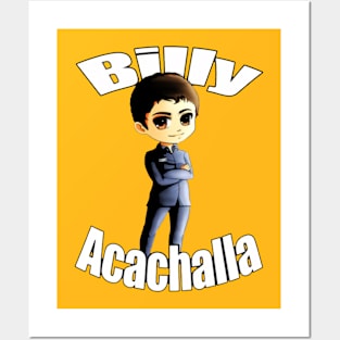 Billy Acachalla Kids Posters and Art